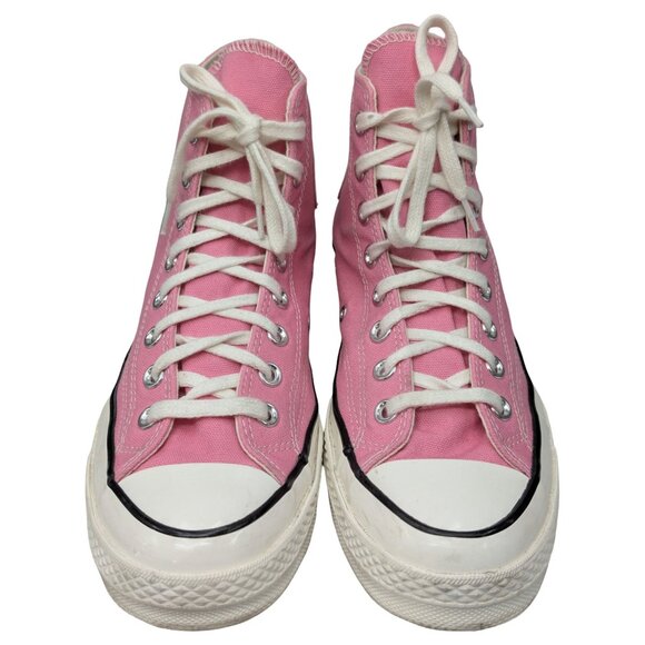 Converse Chuck Taylor 70 High Top Sneakers Womens Pink A08184F Shoes Size 10 - Picture 7 of 12